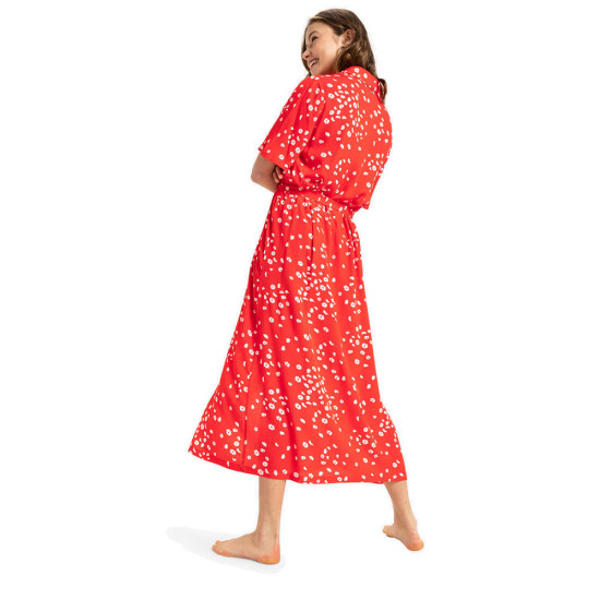 Roxy Γυναικείο φόρεμα Island Escape - Midi Dress